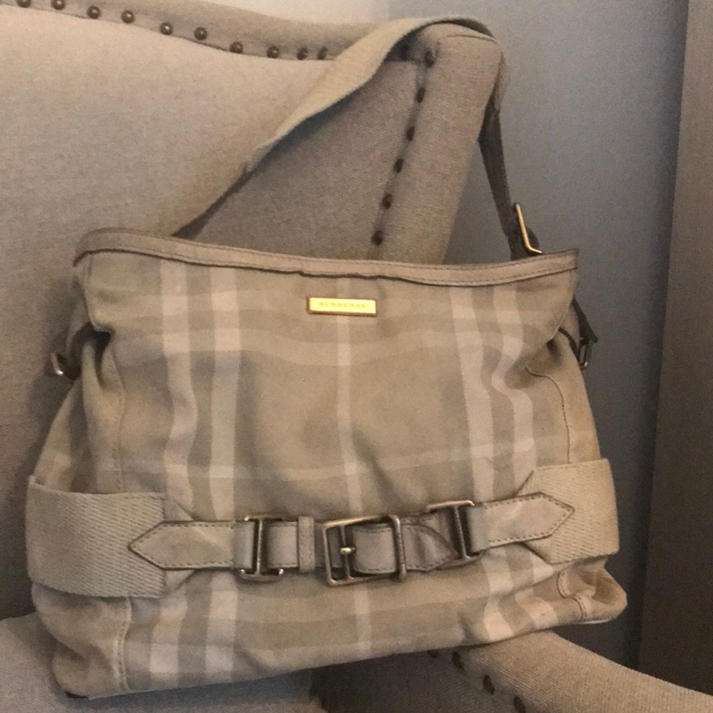 Burberry shoulder bag